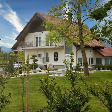 Apartma 47 Heaven Luxury House *