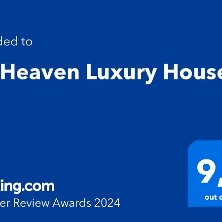 47 Heaven Luxury House