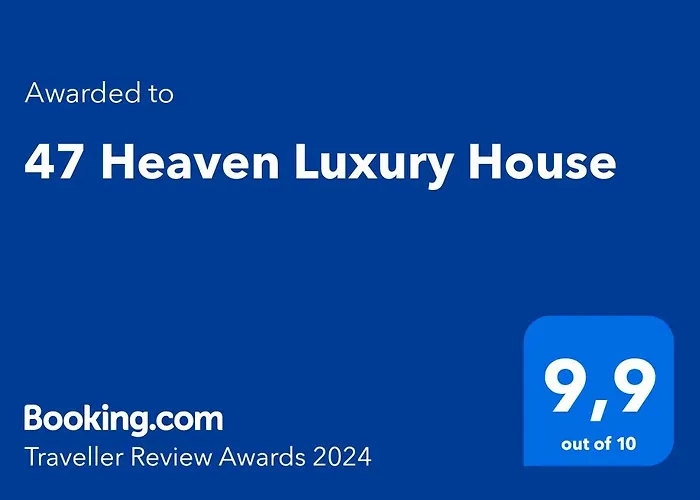 47 Heaven Luxury House