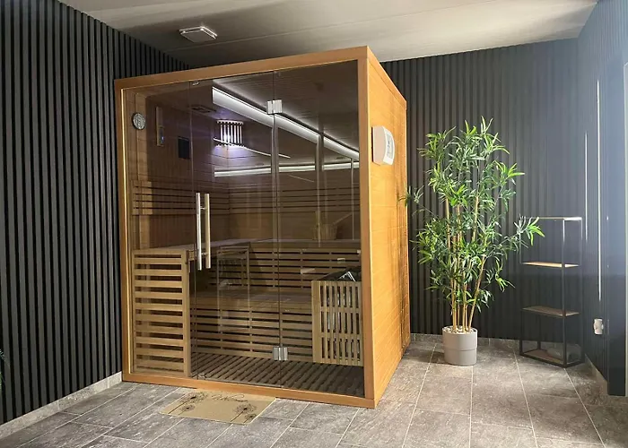 アパート 47 Heaven Luxury House ラドヴリツァ